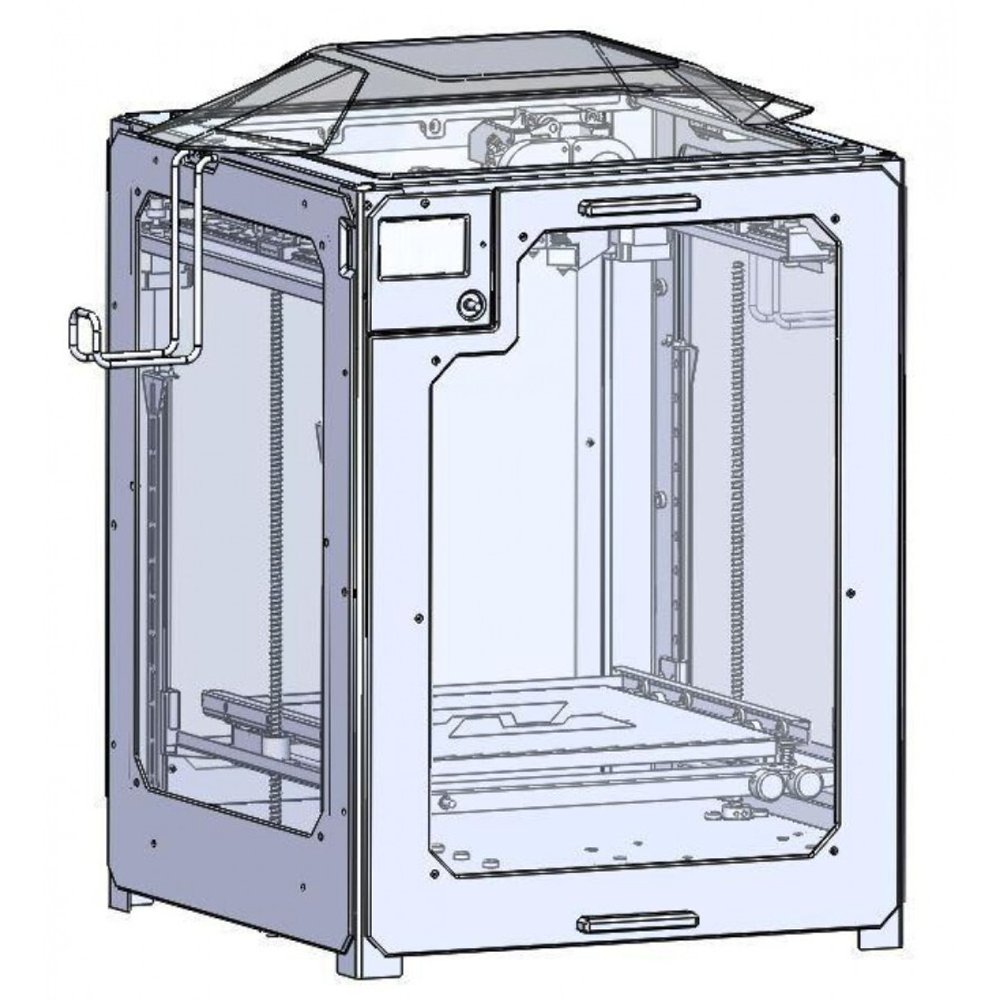 Total Z Anyform 250-G3