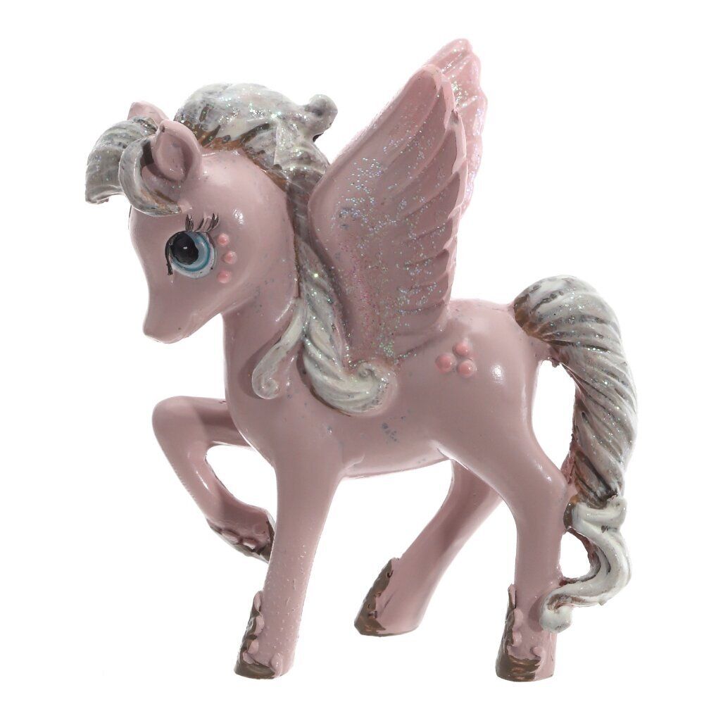 GAEM Фигурка декоративная "Пегас", L7 W3 H8 см, 2в.