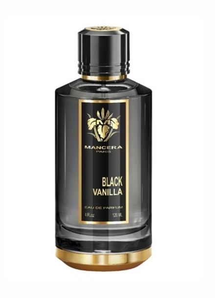 Black Vanilla Mancera