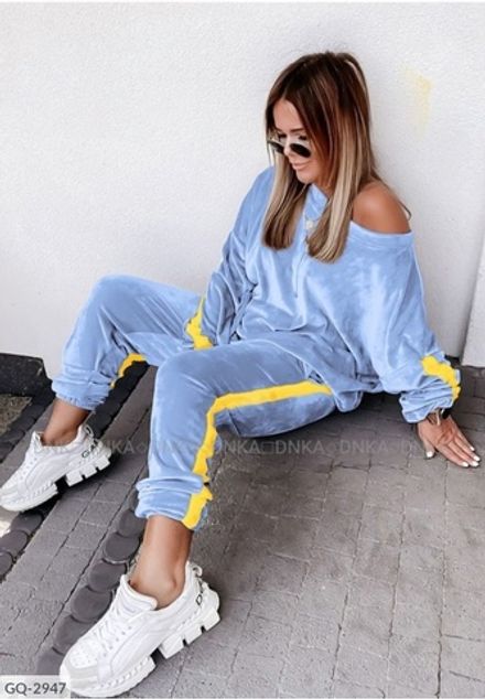 Костюм GQ-2947 Фабрика Моды