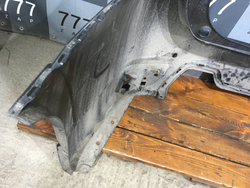 Бампер задний Subaru Forester 5 (SK) 18-нв Б/У Оригинал 57704SJ310