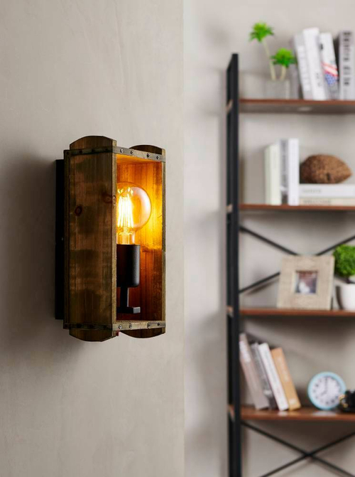 Настенный светильник Eglo WOOTTON 43593