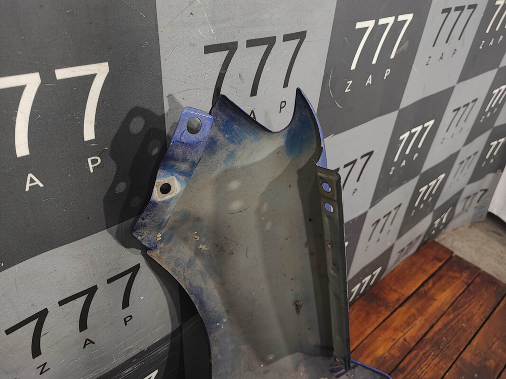 Крыло переднее правое Kia Cerato 2 (TD) 08-13 Б/У Оригинал 663211M050