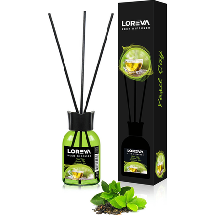 Ароматизатор воздуха Loreva Зеленый чай 55 мл