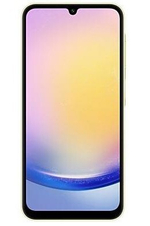 Смартфон Samsung Galaxy A25 5G 8 ГБ/256 ГБ (Жёлтый | Yellow)