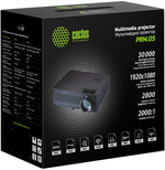 Проектор  Cactus CS-PRM.05B.WUXGA-A