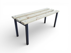 Скамейка «Ультра-2» 1.0м
