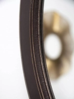 Зеркало настенное для прихожей 27 см