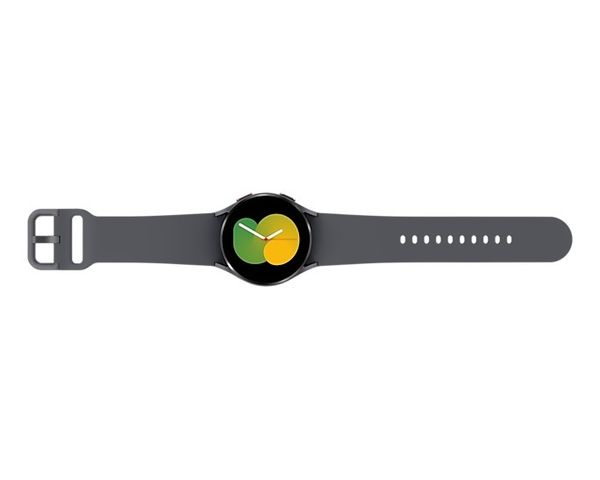 Умные часы Samsung Galaxy Watch 5 Bluetooth (40 mm) Graphite (Графитовые)