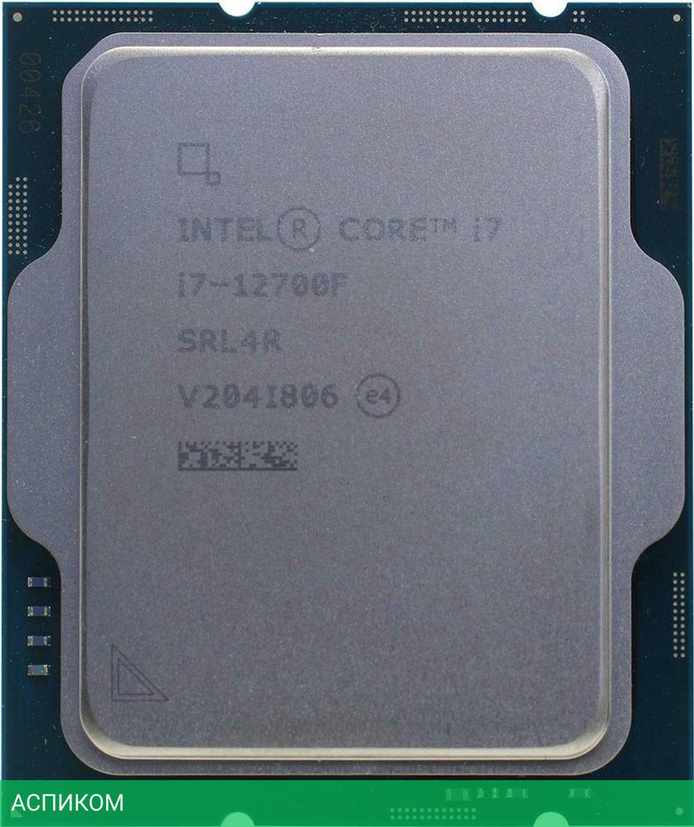 Процессор Intel Core i7-12700F OEM