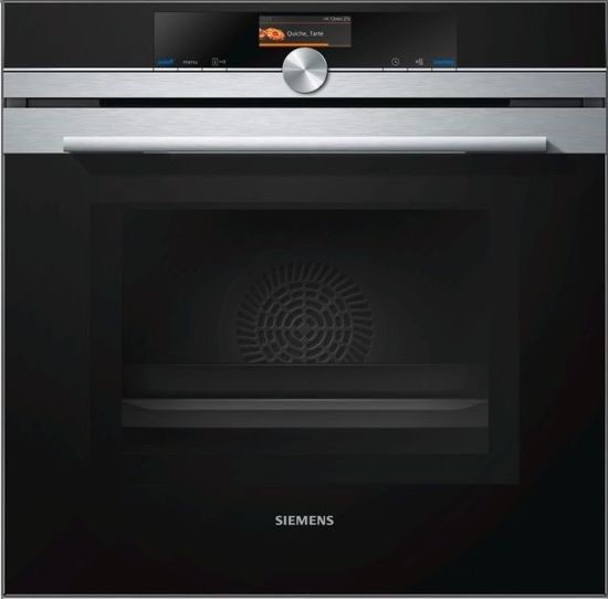 Электрический духовой шкаф Siemens HM676G0S1