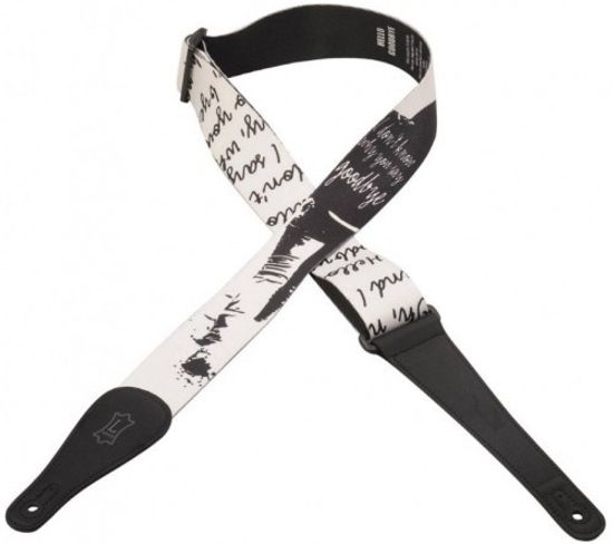 Ремень для гитары LEVY'S MPL2 006