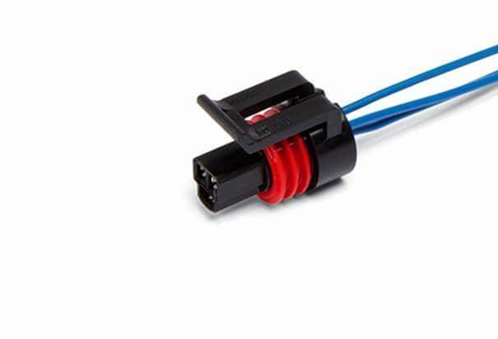 Разъем 12078090 (3pin) 3 контакта датчика положения дроссельной заслонки для Chevrolet, Lada (ВАЗ); датчика давления кондиционера для Chevrolet, Dacia, Fiat, Nissan, Opel, Renault, Saab.
