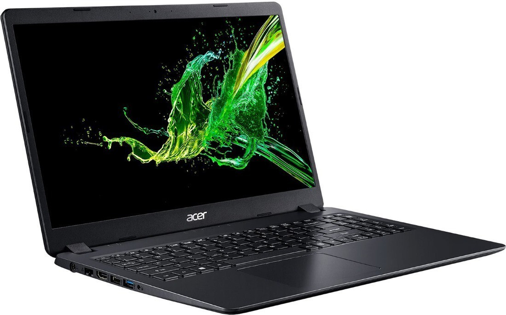 Ноутбук Acer Aspire 3 A315-42G-R61R Ryzen 7 3700U/8Gb/SSD512Gb/AMD Radeon 540x 2Gb/15.6;/FHD (1920x1080)/Windows 10/black/WiFi/BT/Cam