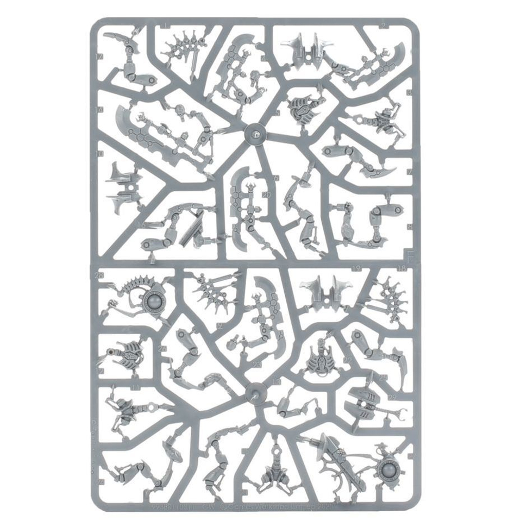 Warhammer 40000 Combat Patrol: Necrons