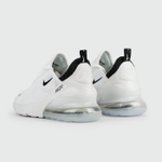 Кроссовки Nike Air Max 270 Triple White Wmns