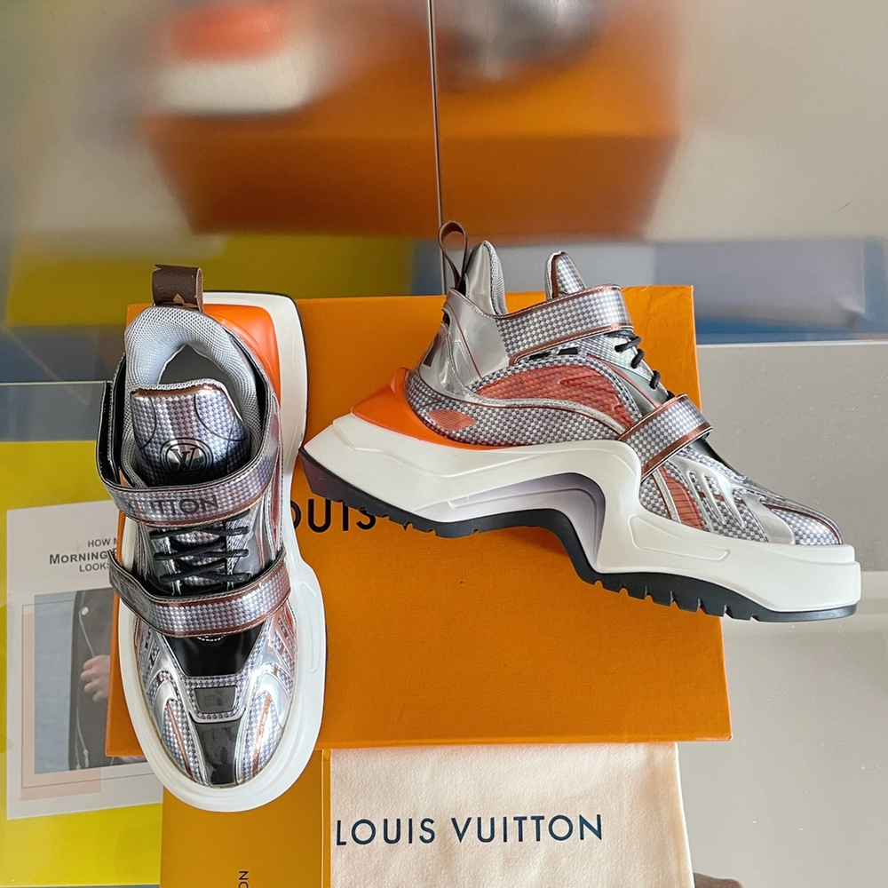 Louis Vuitton Archlight 2.0 Platform Sneaker