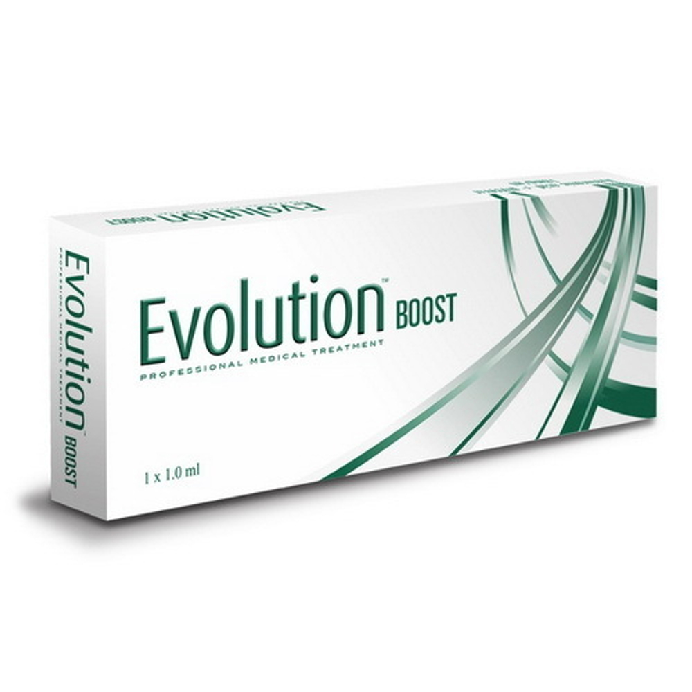 Boost Evolution | ГК 18 мг/ мл+Глицерол 20 мг/мл | Биоревитализант-скинбустер