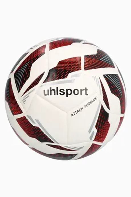 Футзальный мяч Uhlsport Attack Addglue размер 4 - белый
