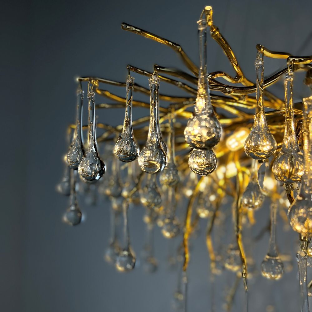 Подвесная Люстра Marian A D80 By Imperiumloft