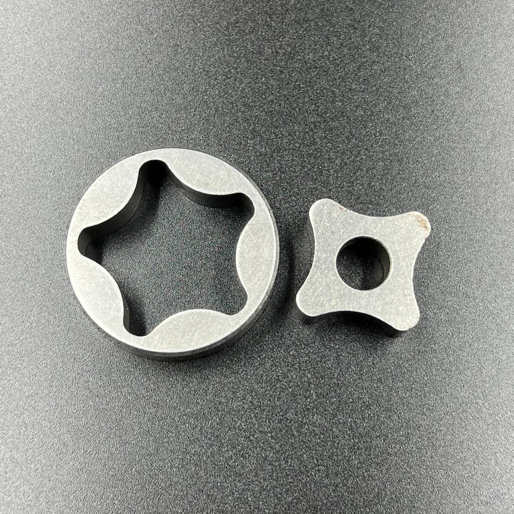 Ротор масляного насоса  CF500 (ZIBO)