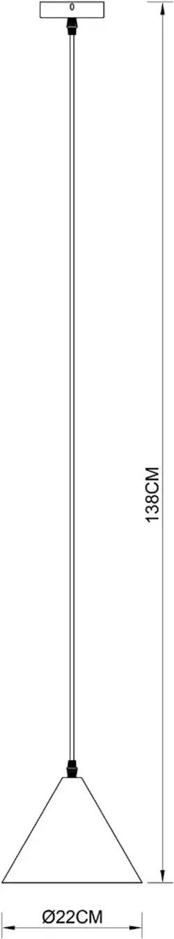 Подвесной светильник Arte Lamp