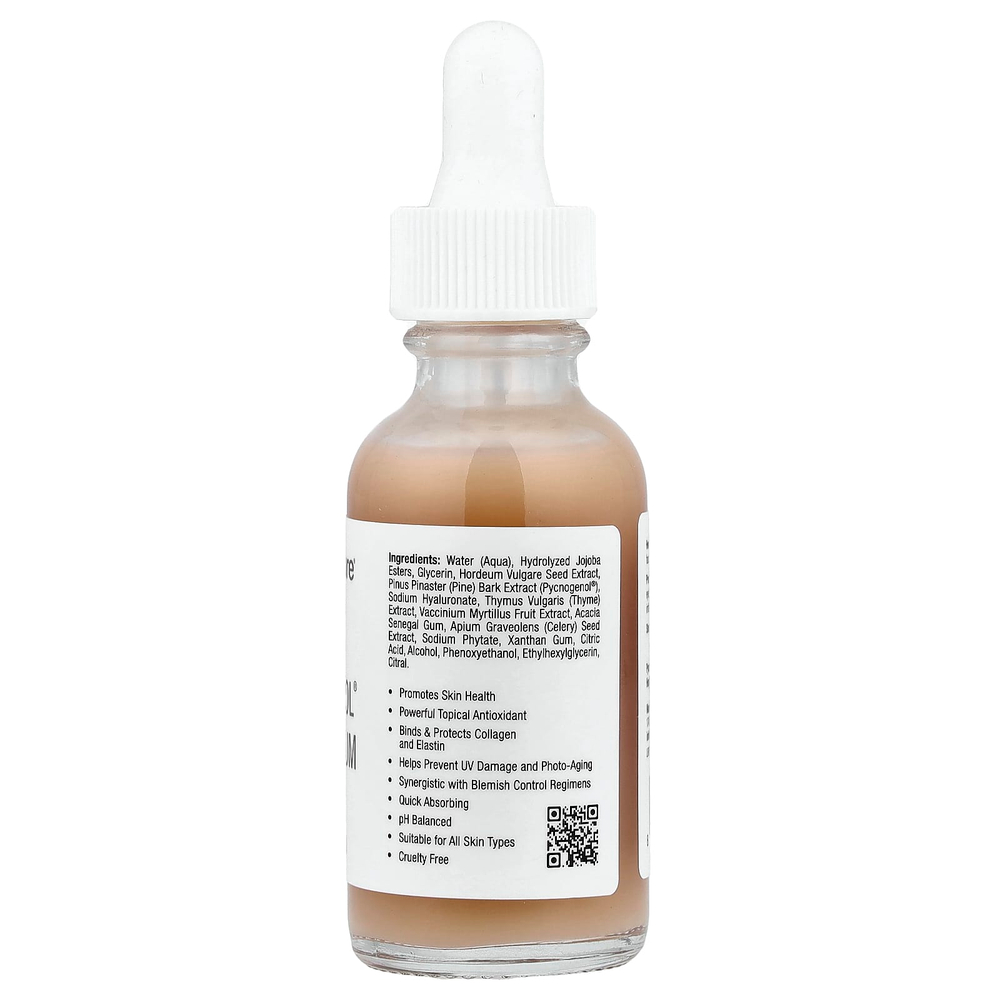 Mild By Nature, Serumdipity, сыворотка для лица с Pycnogenol®, 30 мл (1 жидк. унция)