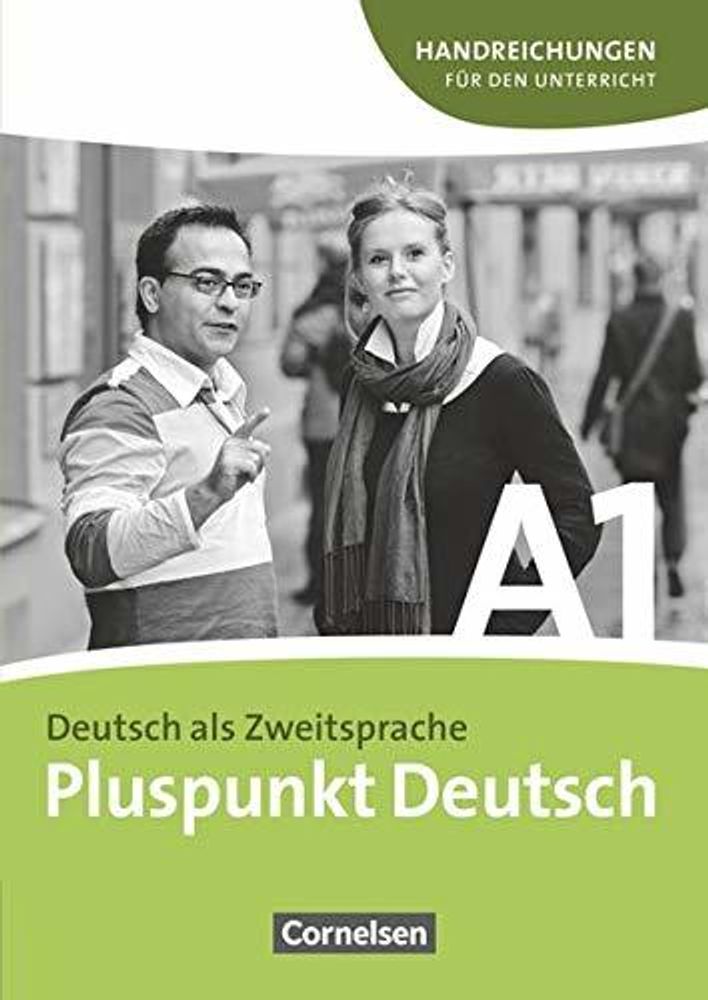 Pluspunkt Deutsch  A1 Handreichungen