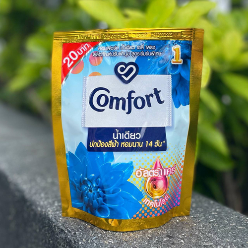 Кондиционер для стирки белья Свежий Цветок Ultra Care Comfort