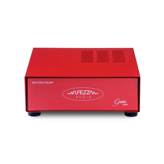 Fezz Audio Gaia Mini MM Burning Red