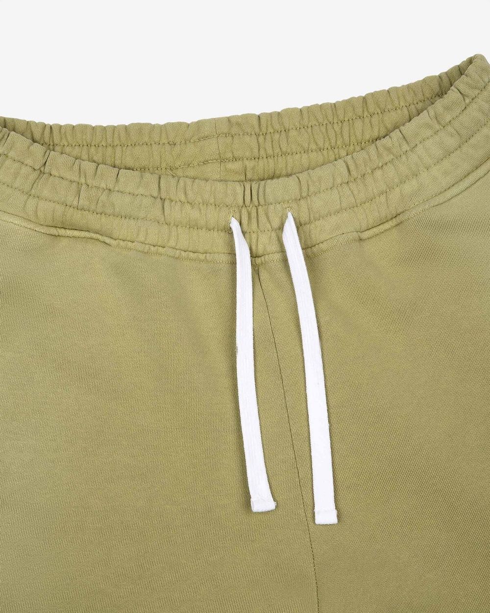 Брюки Bruler d'Amour Liberté d'expression лаймовые