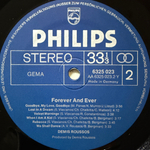 Demis Roussos – Forever And Ever (Германия 1973г.) Т