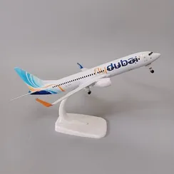 20cm B737 Fly dubai