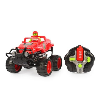 Машинка р/у разбивающийся внедорожник "Monster Smash Ups", Viper (ABtoys)