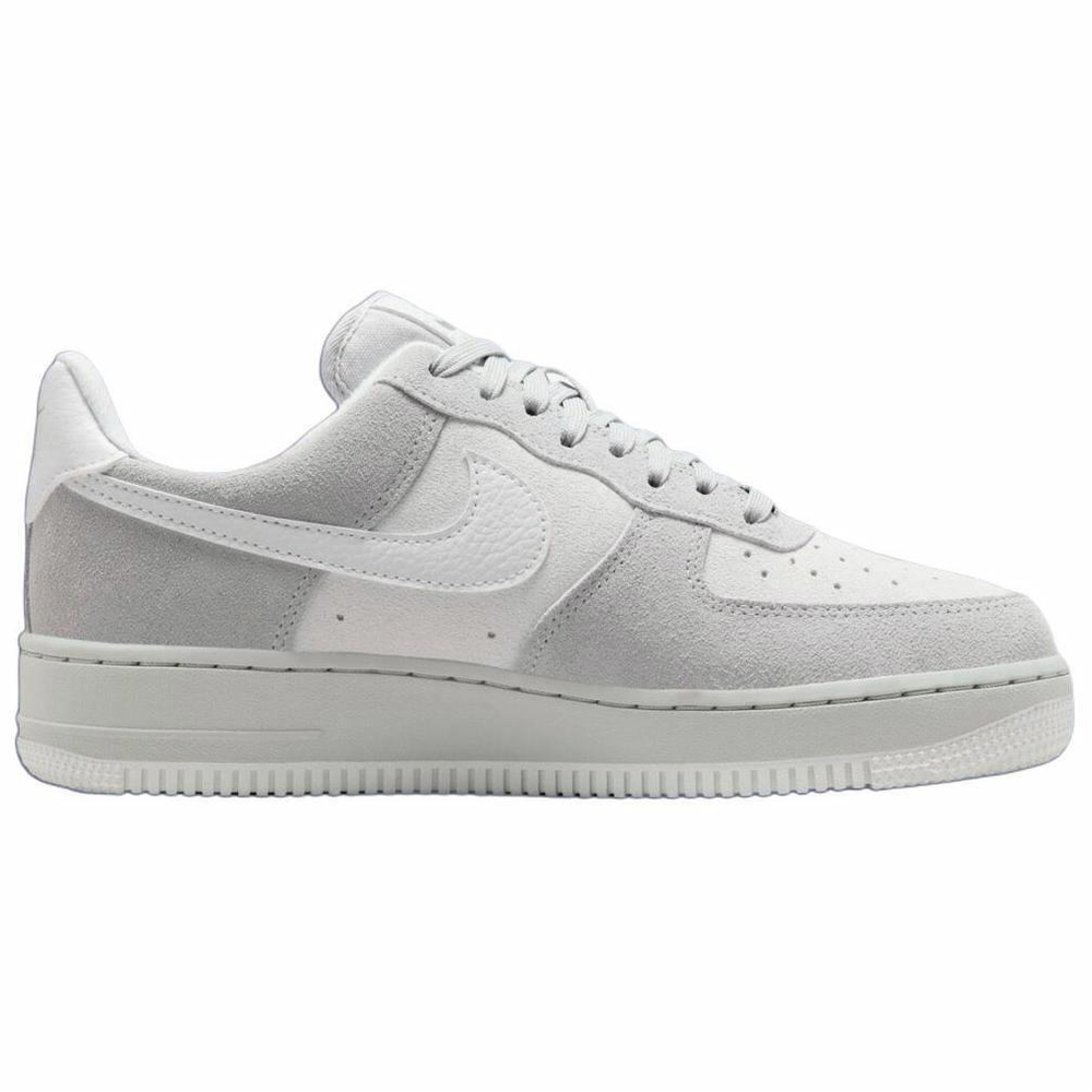 Кроссовки Nike Air Force 1 Low Light Smoke Grey (Женская размерная сетка)