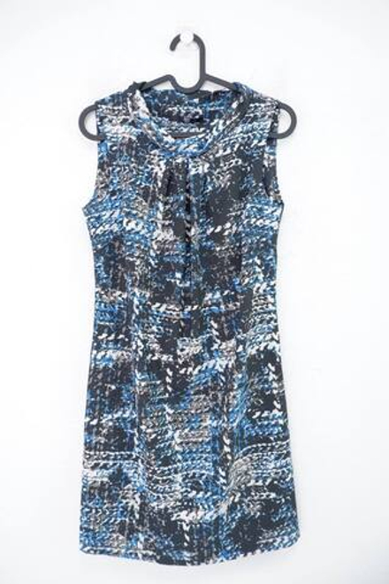 Платье Prive с принтом 40-42 размер