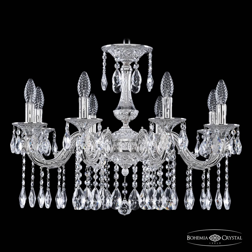 Подвесная люстра Bohemia Ivele FLORENCE 71101/8/210 A NW