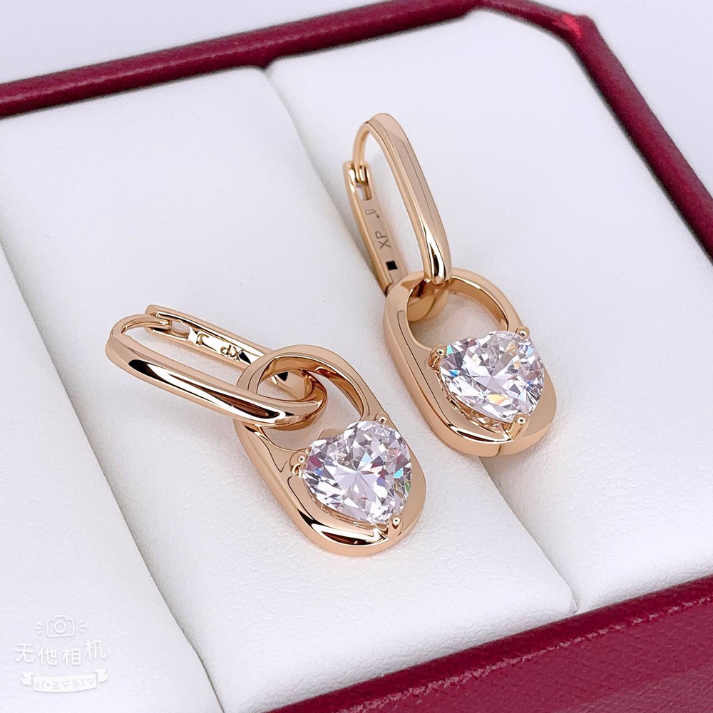 Серьги Xuping - арт357