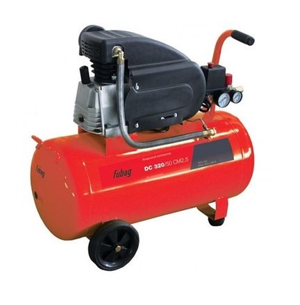 Компрессоры масляные