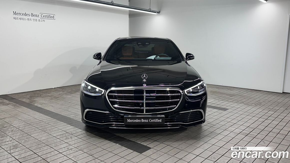 Mercedes-Benz S-Class W223 S450L 4MATIC (06.2022)