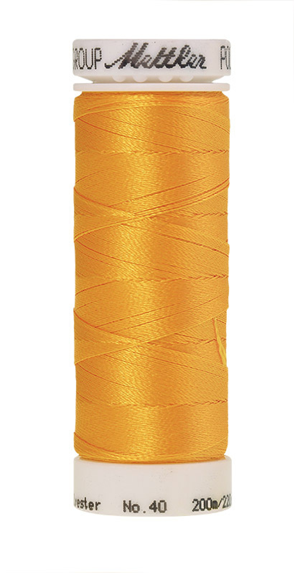 Нить POLY SHEEN 200m № 40 col.0702
