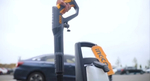 Мойка высокого давления INGCO HPWR20018 INDUSTRIAL 160 бар 2000 Вт