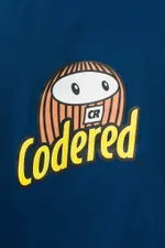 Футболка Codered Wide T CRingles синяя темная