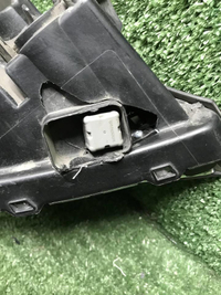 Битая Фара левая Hyundai Tucson 3 (18-21) галоген