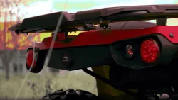 Квадроцикл взрослый SHARMAX Hummer 250 (P)