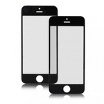 Стекло фронтальное в сборе с рамкой IPhone 5/5S/5C