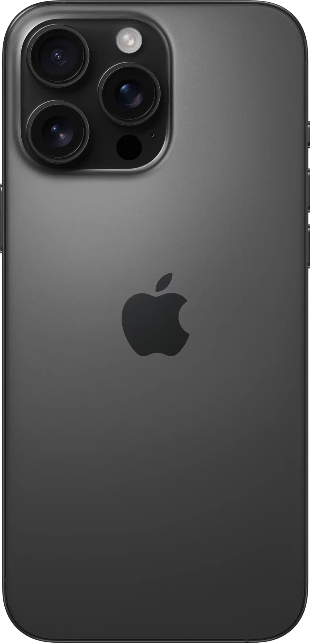 Смартфон Apple iPhone 16 Pro Max 256GB, nano SIM + eSIM, Black Titanium