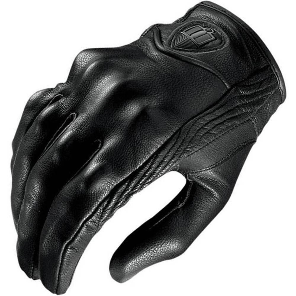 Мотоперчатки женские Icon Pursuit Stealth Touch Lady Gloves