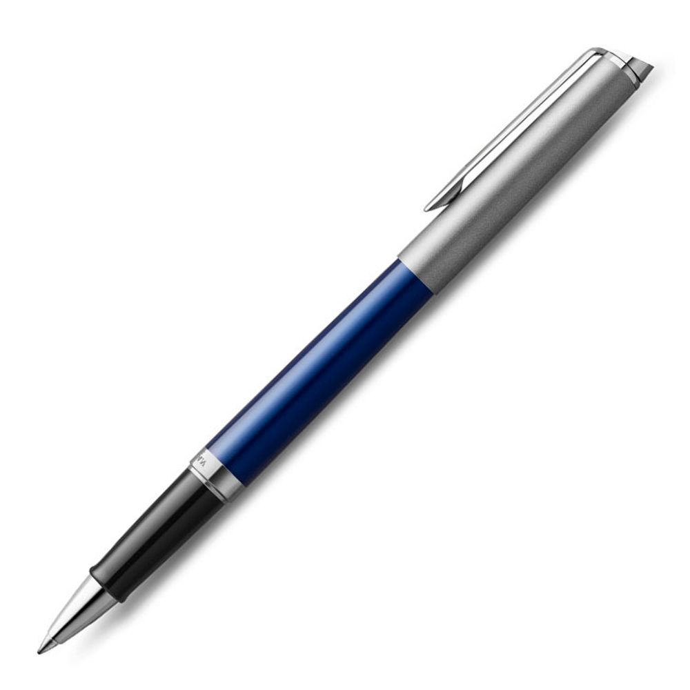 Ручка-роллер Waterman Hemisphere Matte SS Blue (2146618)