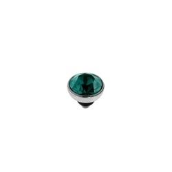 Шарм Qudo Bottone emerald 680118 G/S цвет зеленый